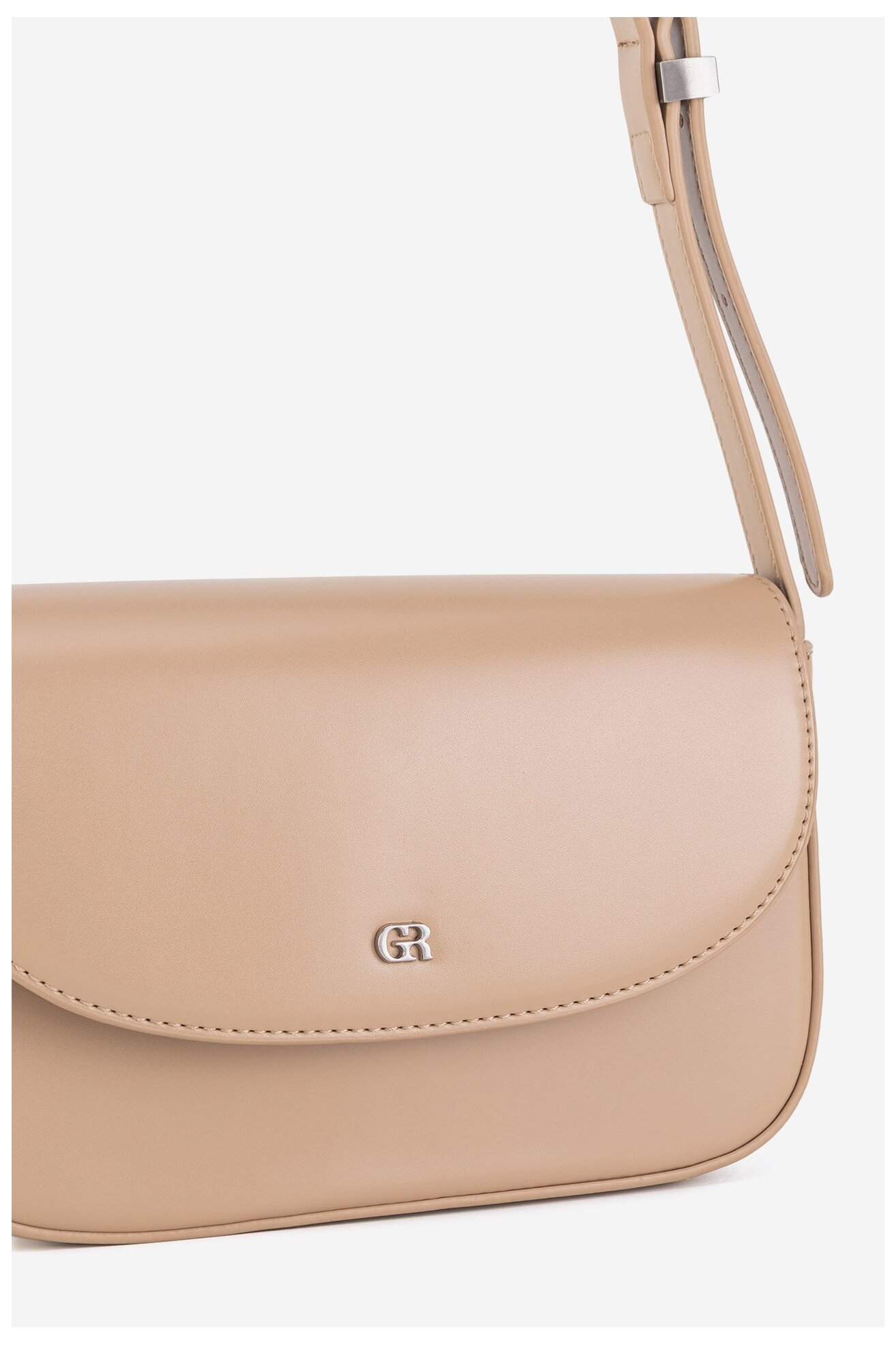 Kézitáska Gino Rossi WEN-199 BÉZS