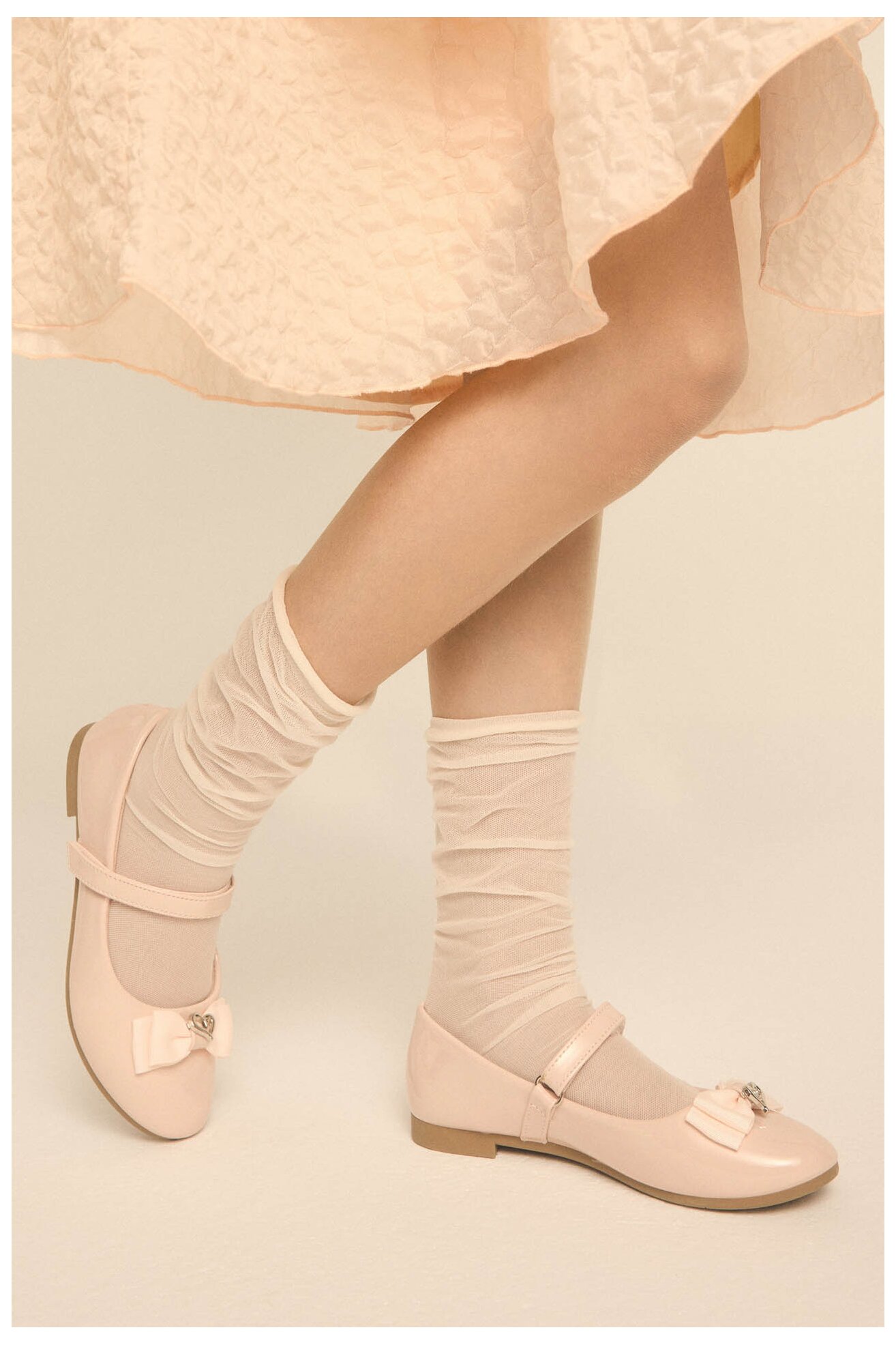 Балерина Nelli Blu CM230519-8 РОЗОВ