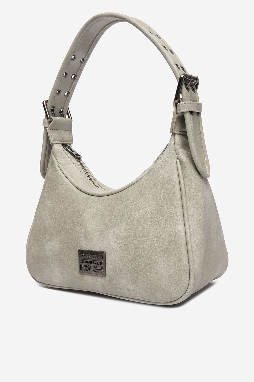 
                Сумка З Ремінцем G-STAR RAW СВІТЛО-СІРИЙ - 5906751655634