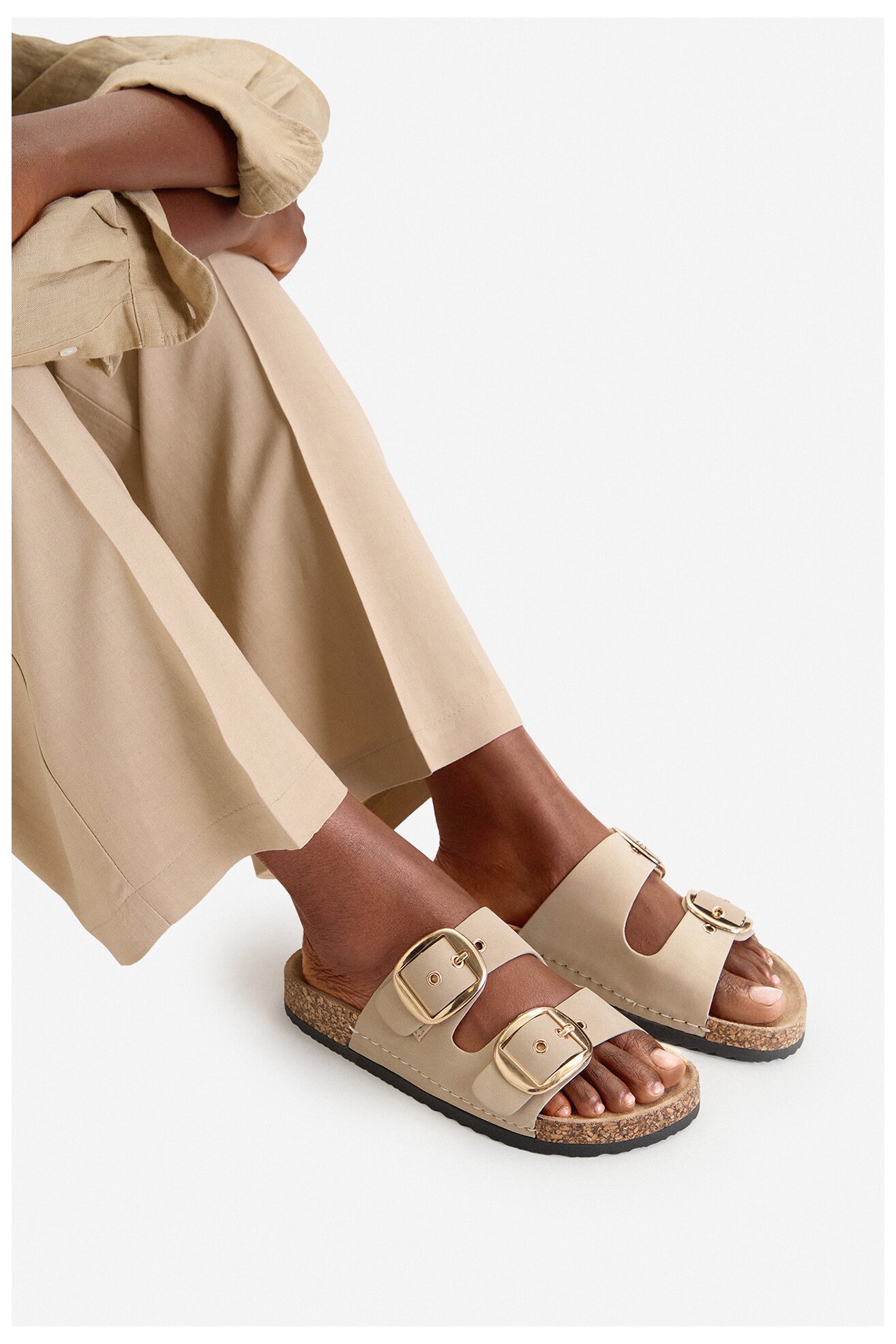 Papuče Jenny CEO-WS1128-52 BEŽ