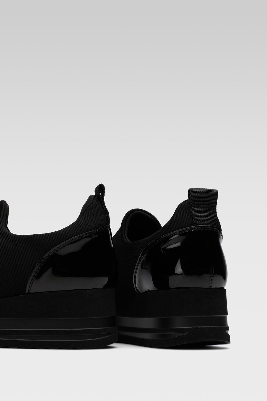 Половинки обувки Jenny Fairy WS13001 ЧЕРЕН ccc.eu/bg