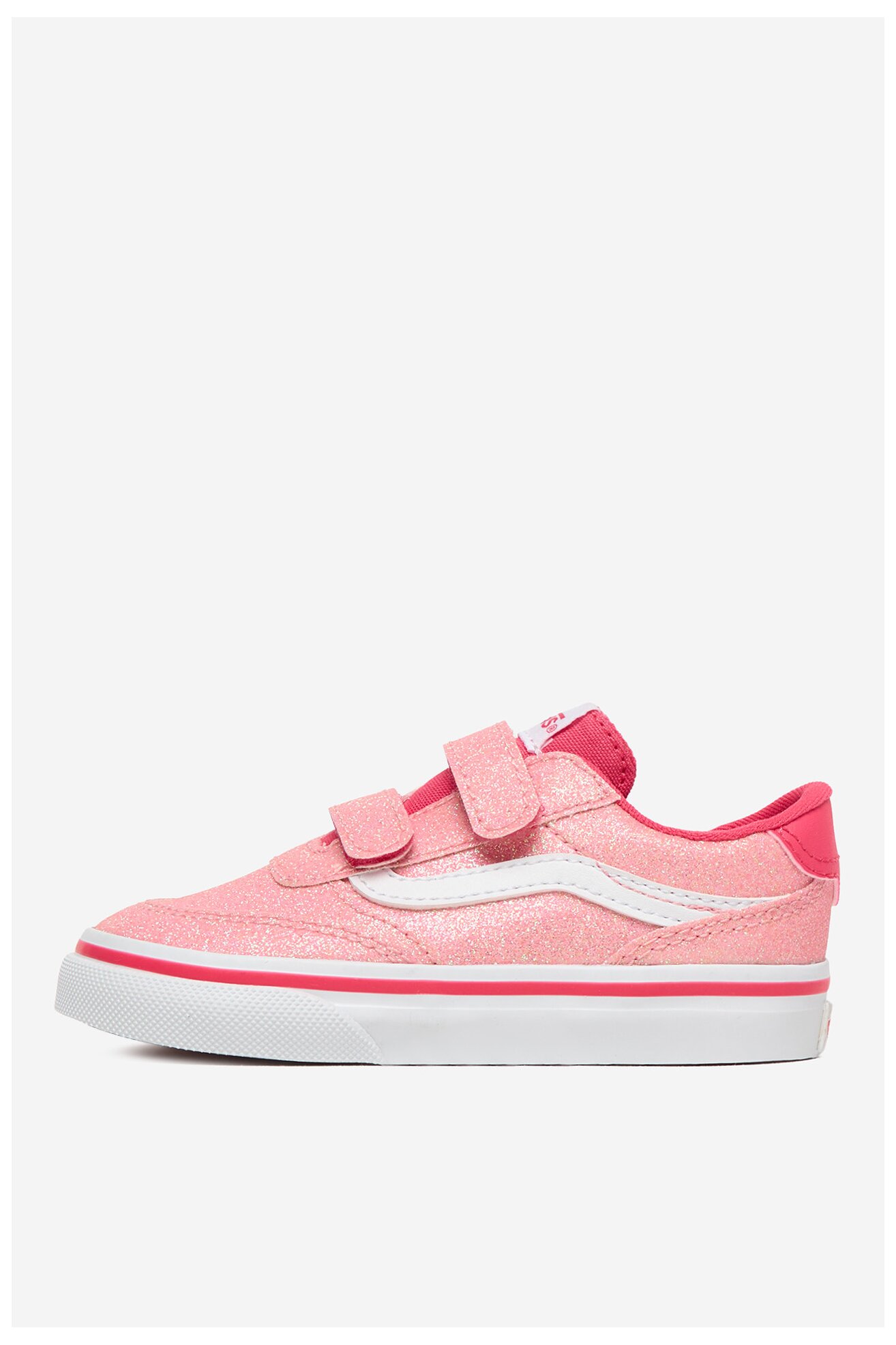 Trampki Vans C-BROOKLYN LS V VN000D7XFUO1 Różowy