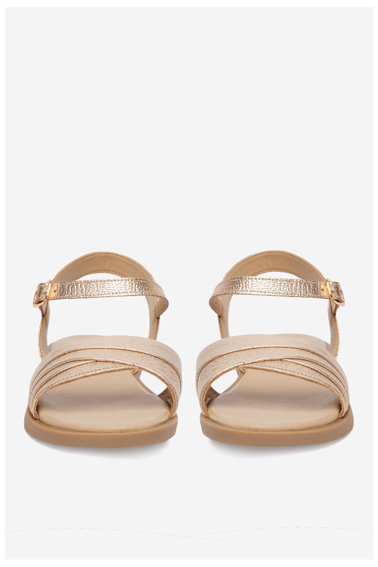 Сандалі Lasocki CEO-WI23-3096-09 ЗОЛОТИЙ