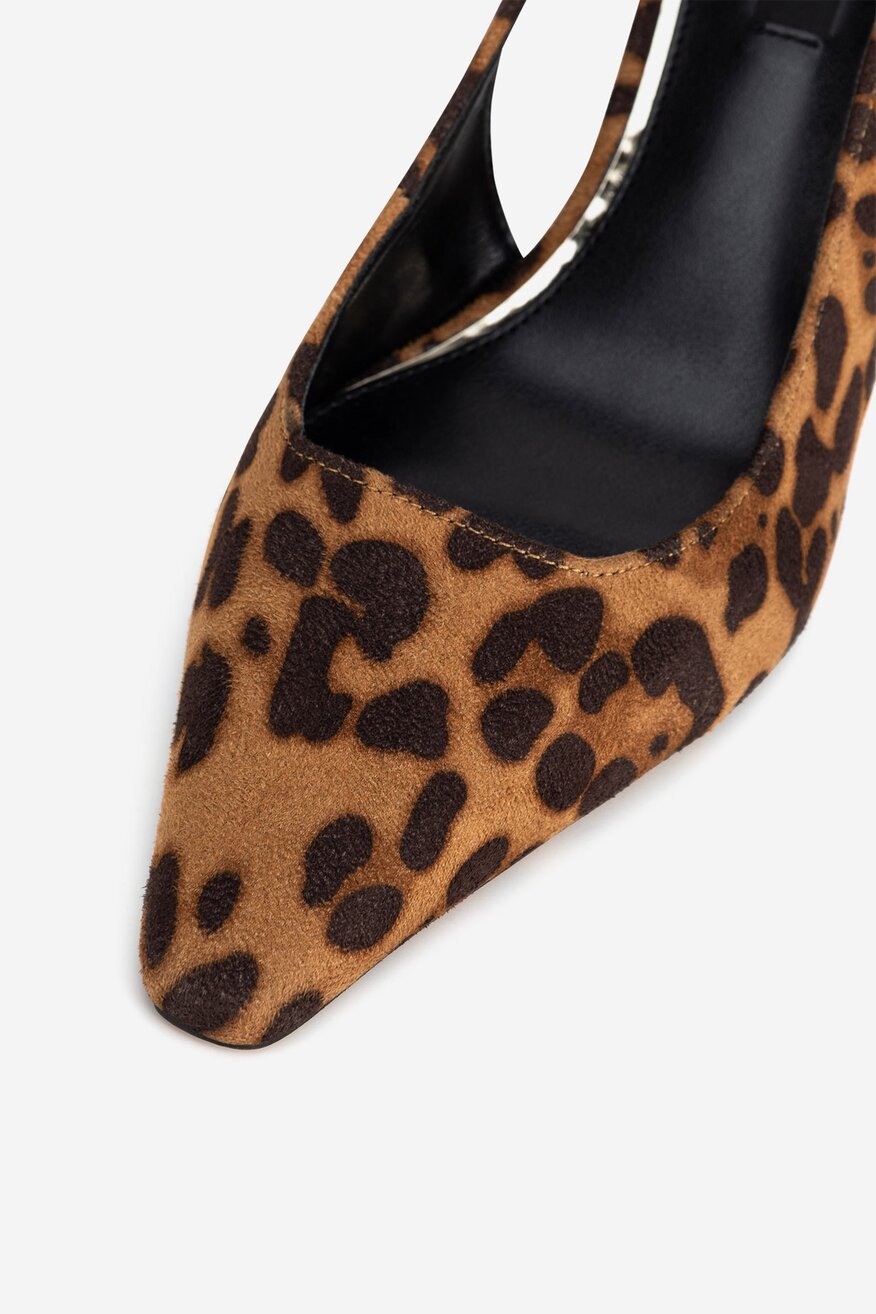 NINE WEST - Czółenka na obcasie - 5905588912330