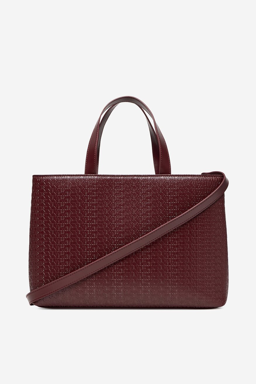 NINE WEST - Duża torebka tote - 5906751395578