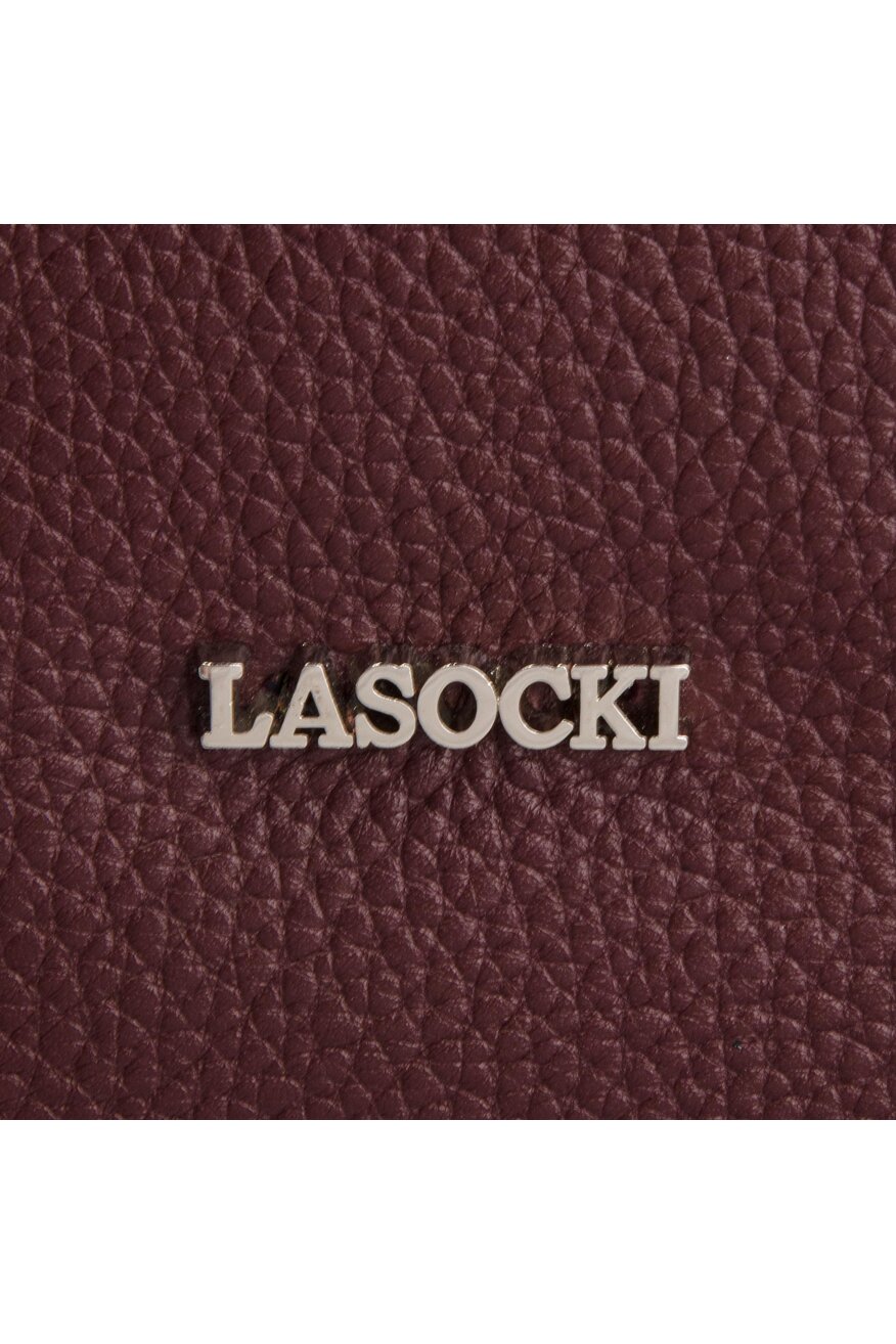 Lasocki - Torebka skórzana - 2220986200012