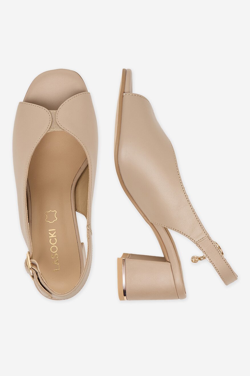 
                Lasocki - Sandały - 5906751984499