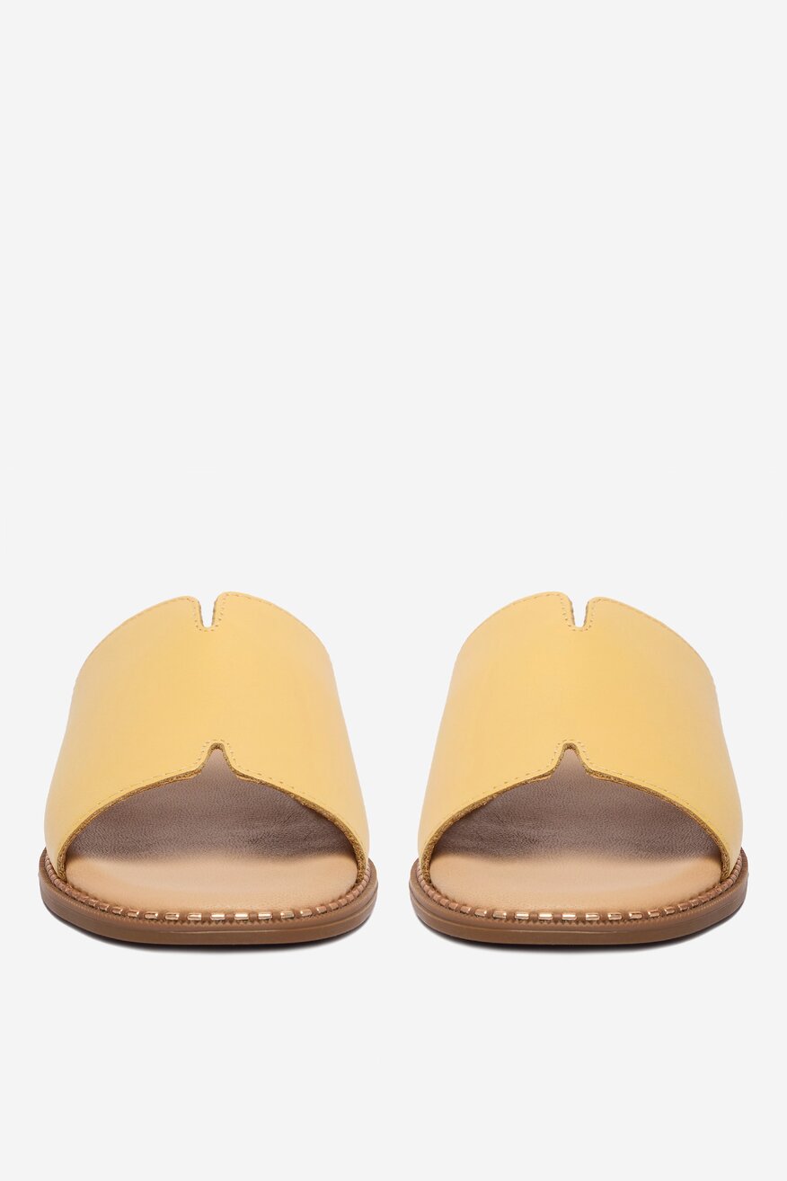 
                Шльопанець Lasocki СВІТЛО-ЖОВТИЙ - 5906751918920