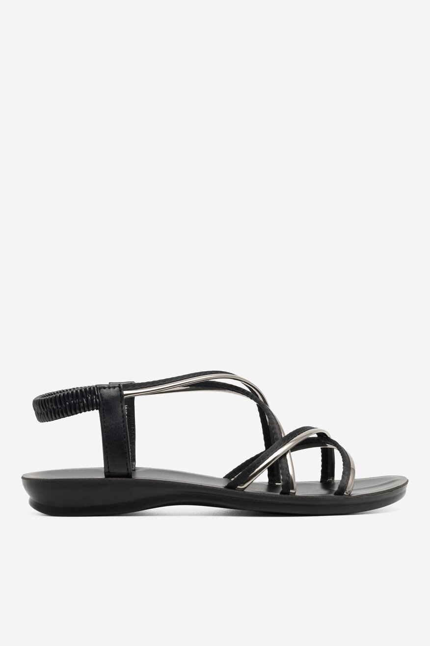 Bassano - Sandały płaskie - 5904862773117