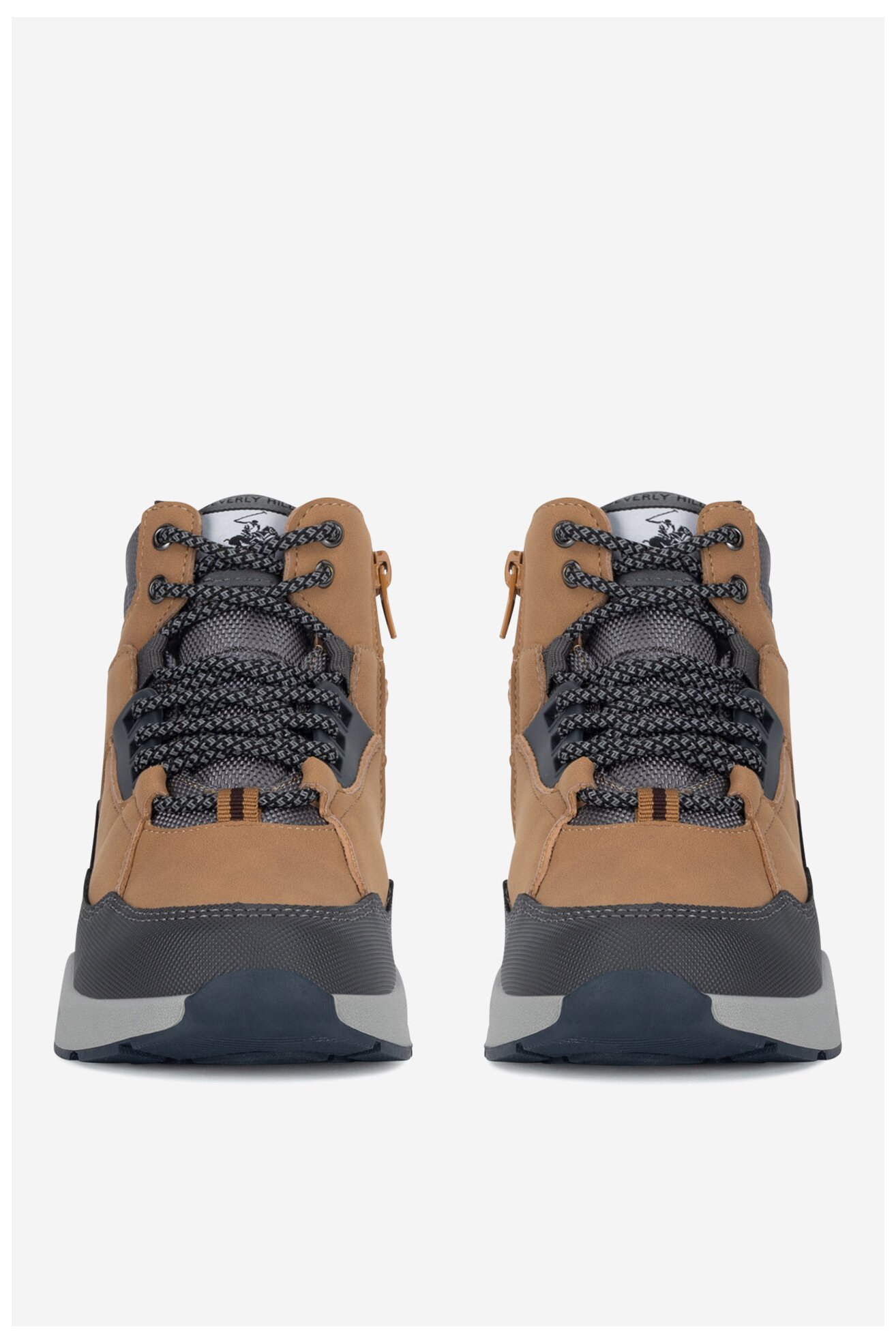 Боти Beverly Hills Polo Club CF2983-1 КАМЕЛ