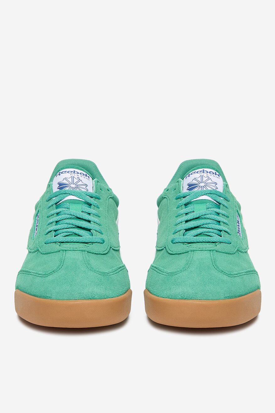 Sportovní obuv Reebok ZELENÁ - 5906751187661