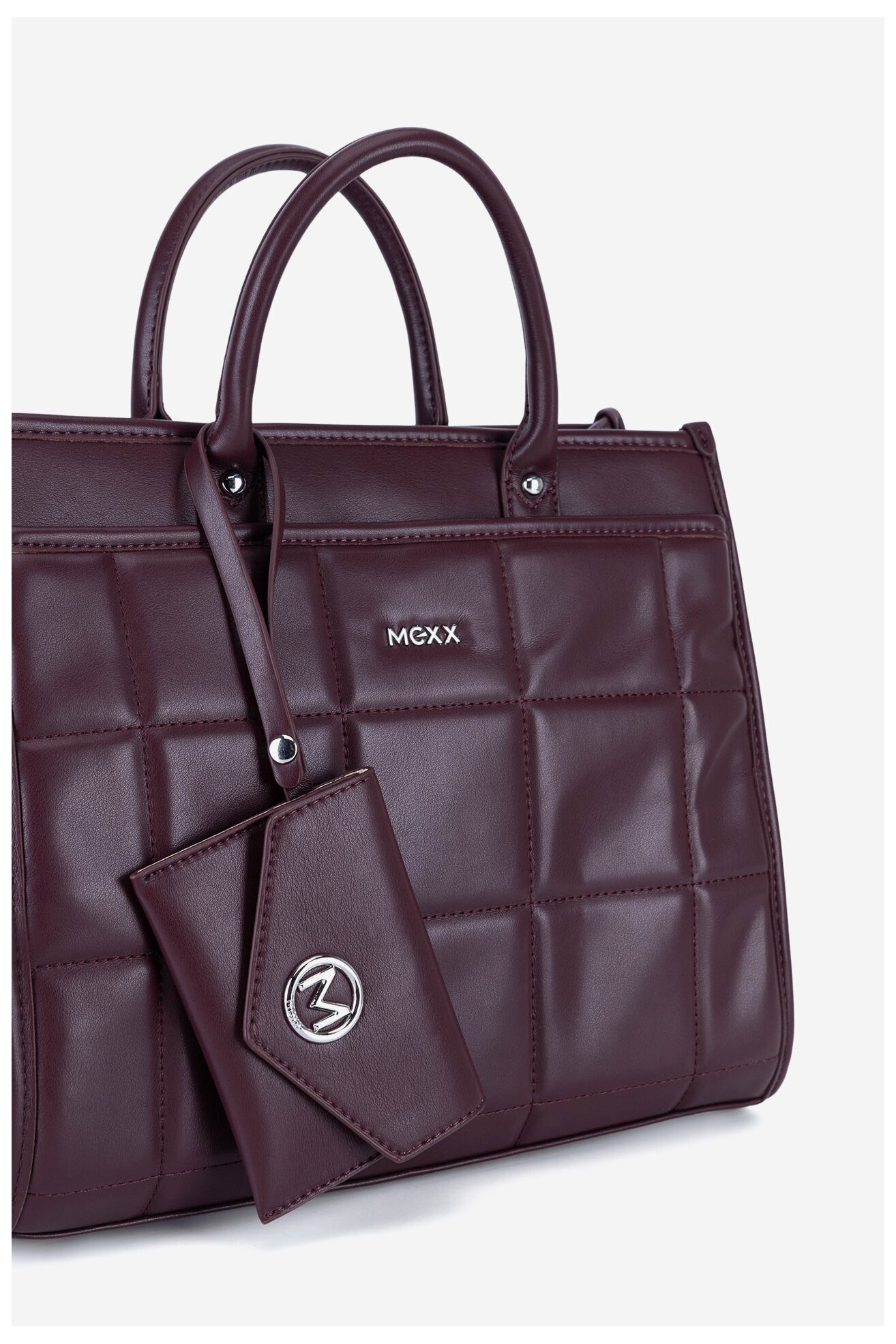 Дамска чанта Mexx MEXX-B-021-06 БОРДО