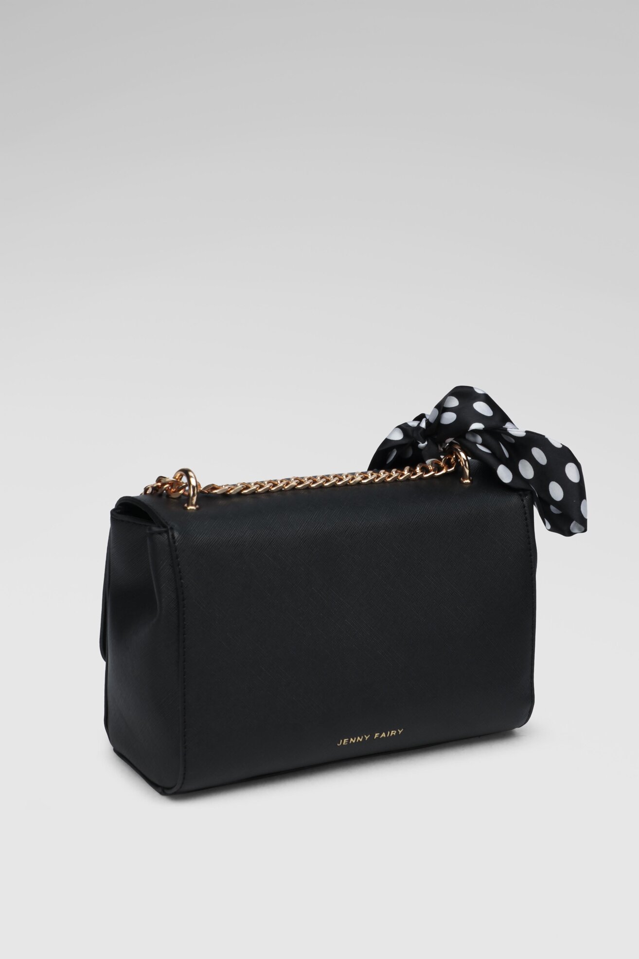 Torebka Jenny Fairy RX3258 Czarny