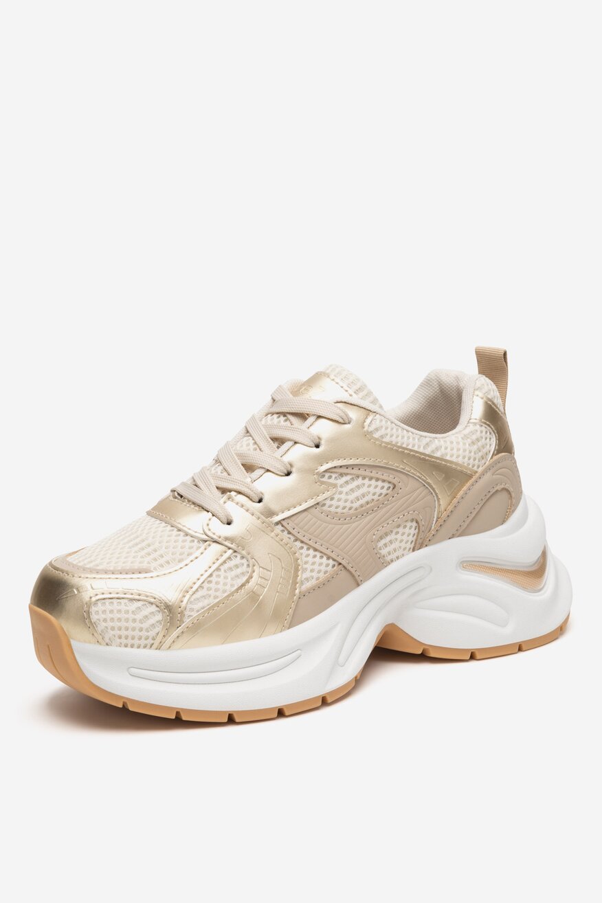 
                Sneakerși DeeZee AURIU - 5903698764221