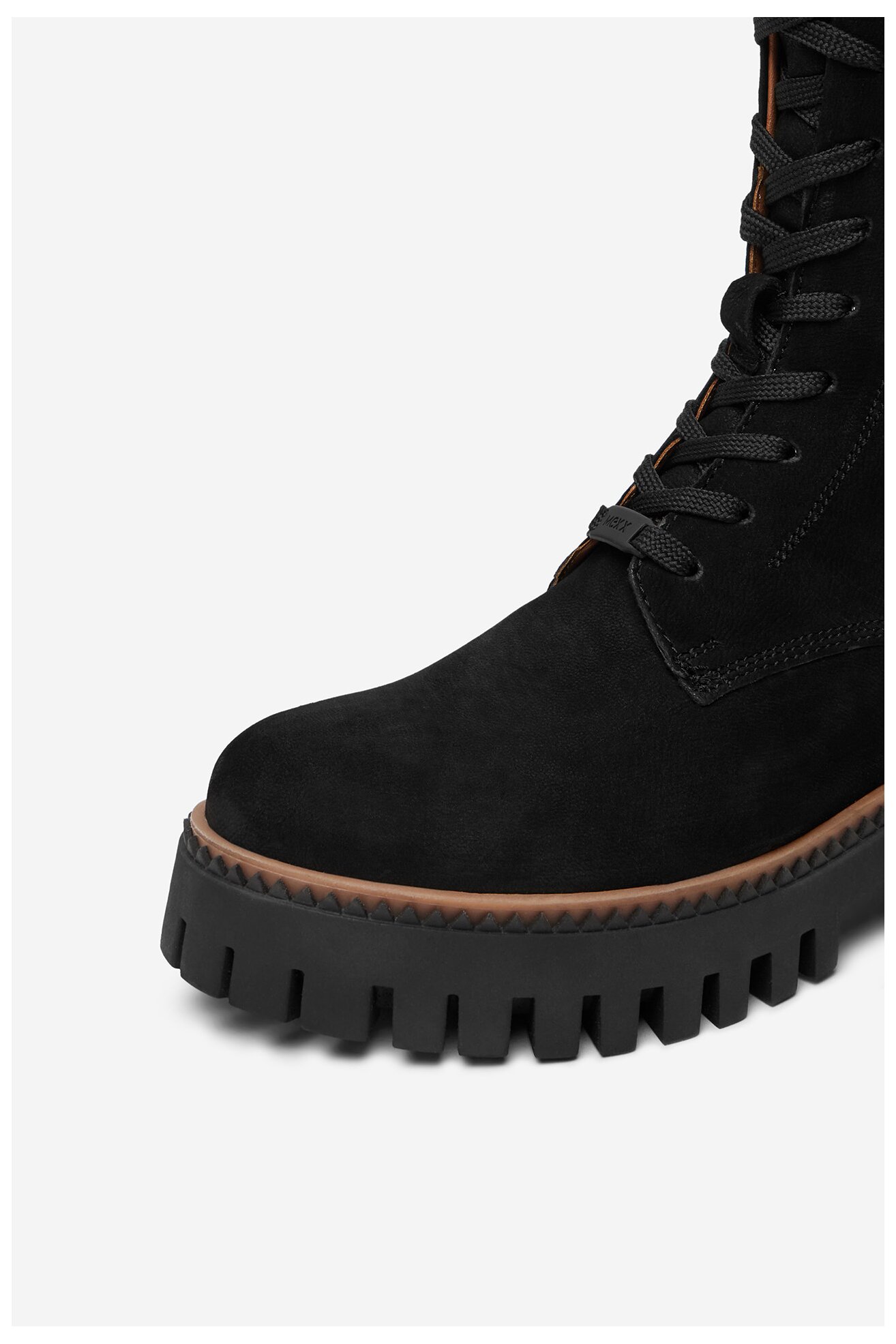 Trzewiki Mexx MX/009C-WI23 Czarny