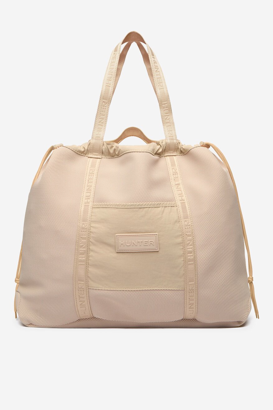 
                Дамска чанта HUNTER БЕЖОВ - 5906751713815