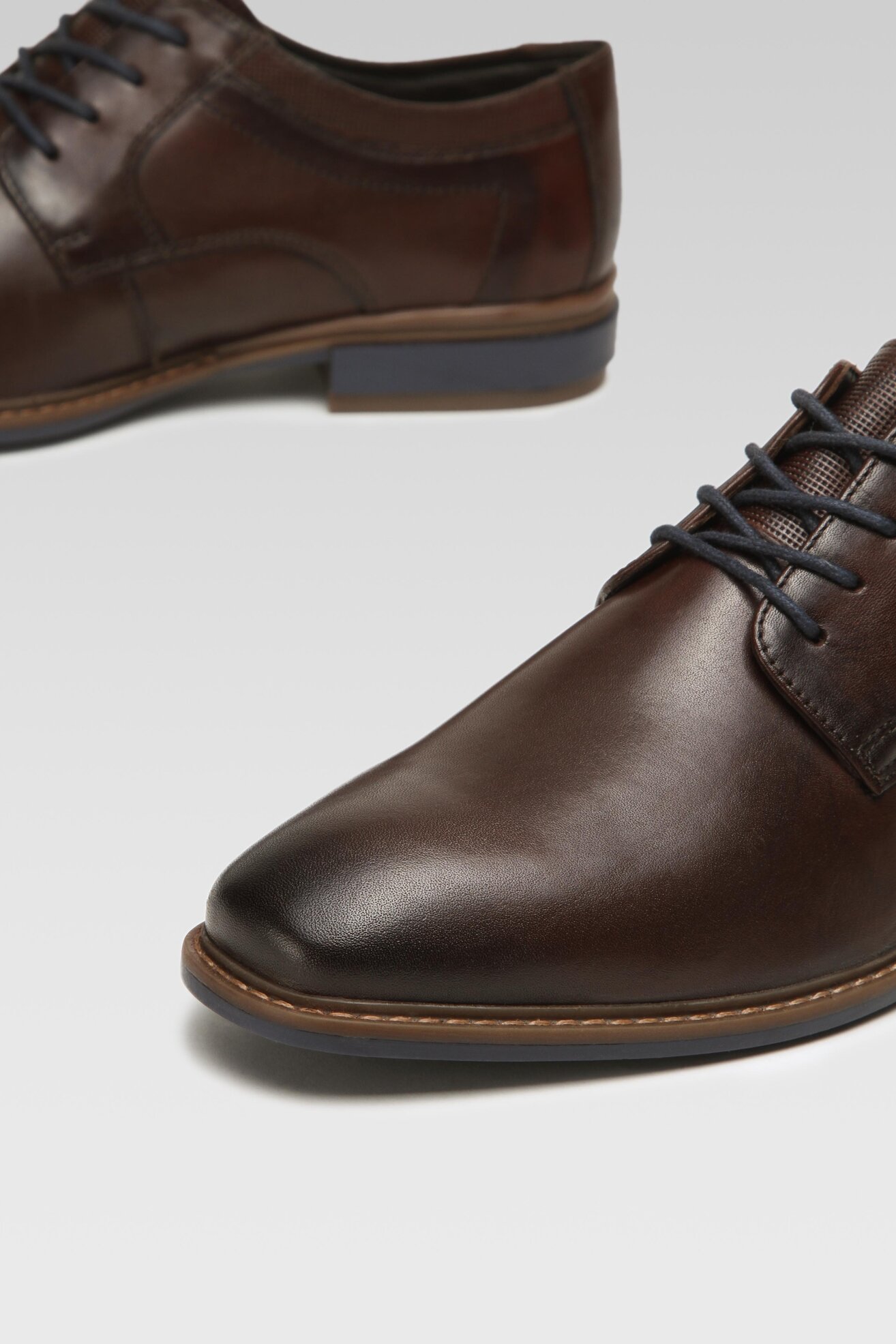 Cipele Lasocki ZAHARY-09 MI07 BRAON