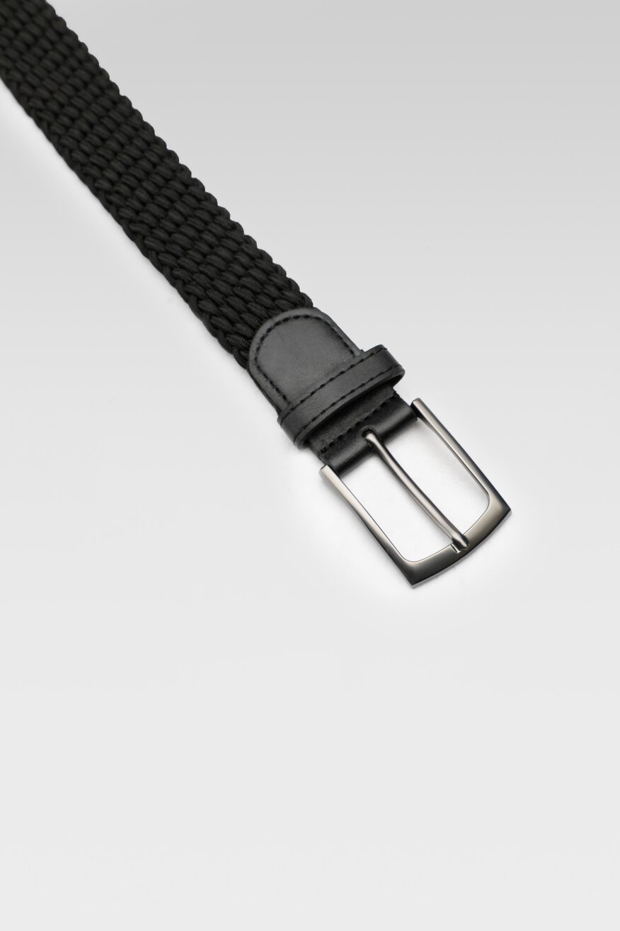 
                Muški kaiš Lasocki CRNA - 5904862397511