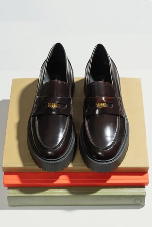 Mokasine Gino Rossi C-CARRIE1 BORDO