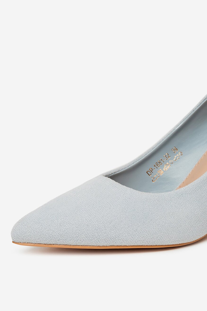 DeeZee - Czółenka na słupku - 5906751076910