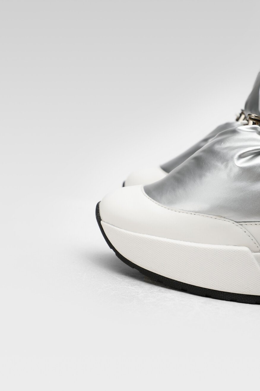 RAGE AGE - Obuwie sportowe białe - 2230031470291