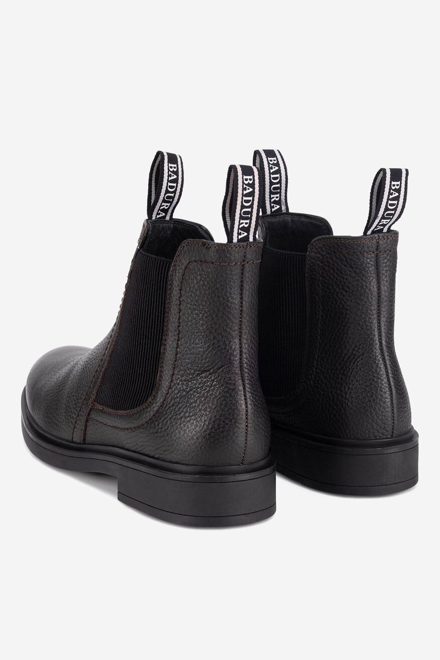 Badura - Sztyblety skórzane - 5905588978718