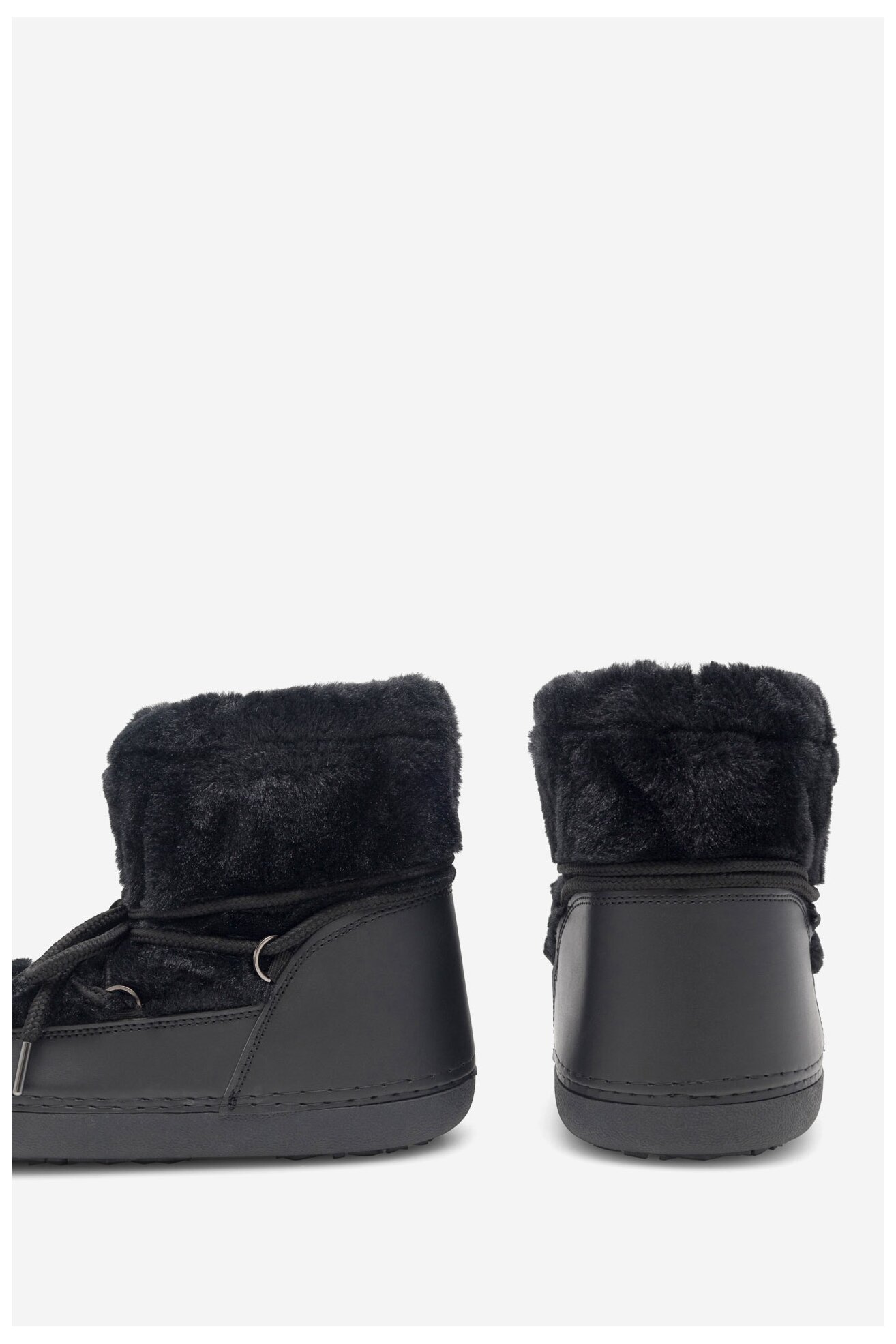 Botki Jenny Fairy NS9034-01 Czarny