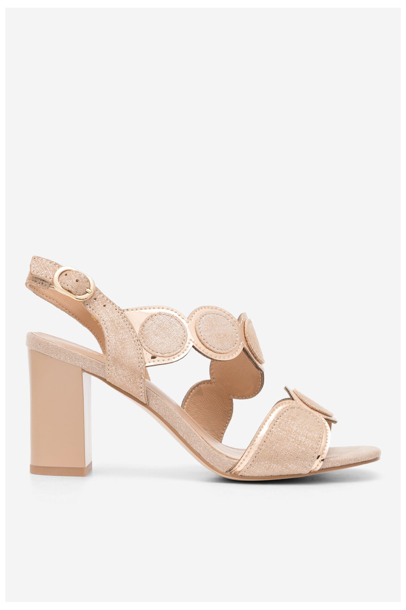 Сандали Lasocki WYL3119-2Z БЕЖОВ