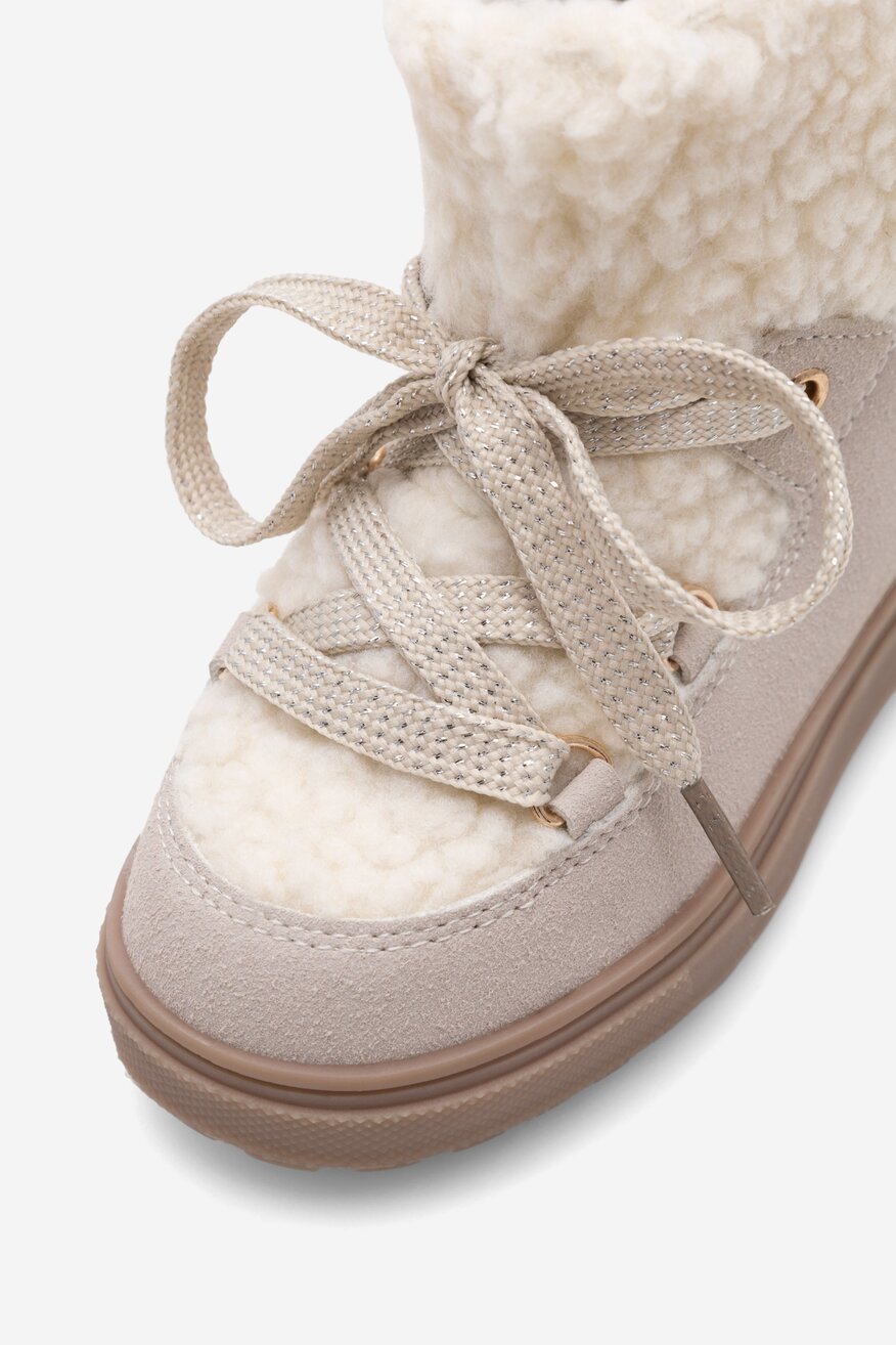 
                Боти Nelli Blu БЕЖОВ - 5904862983929