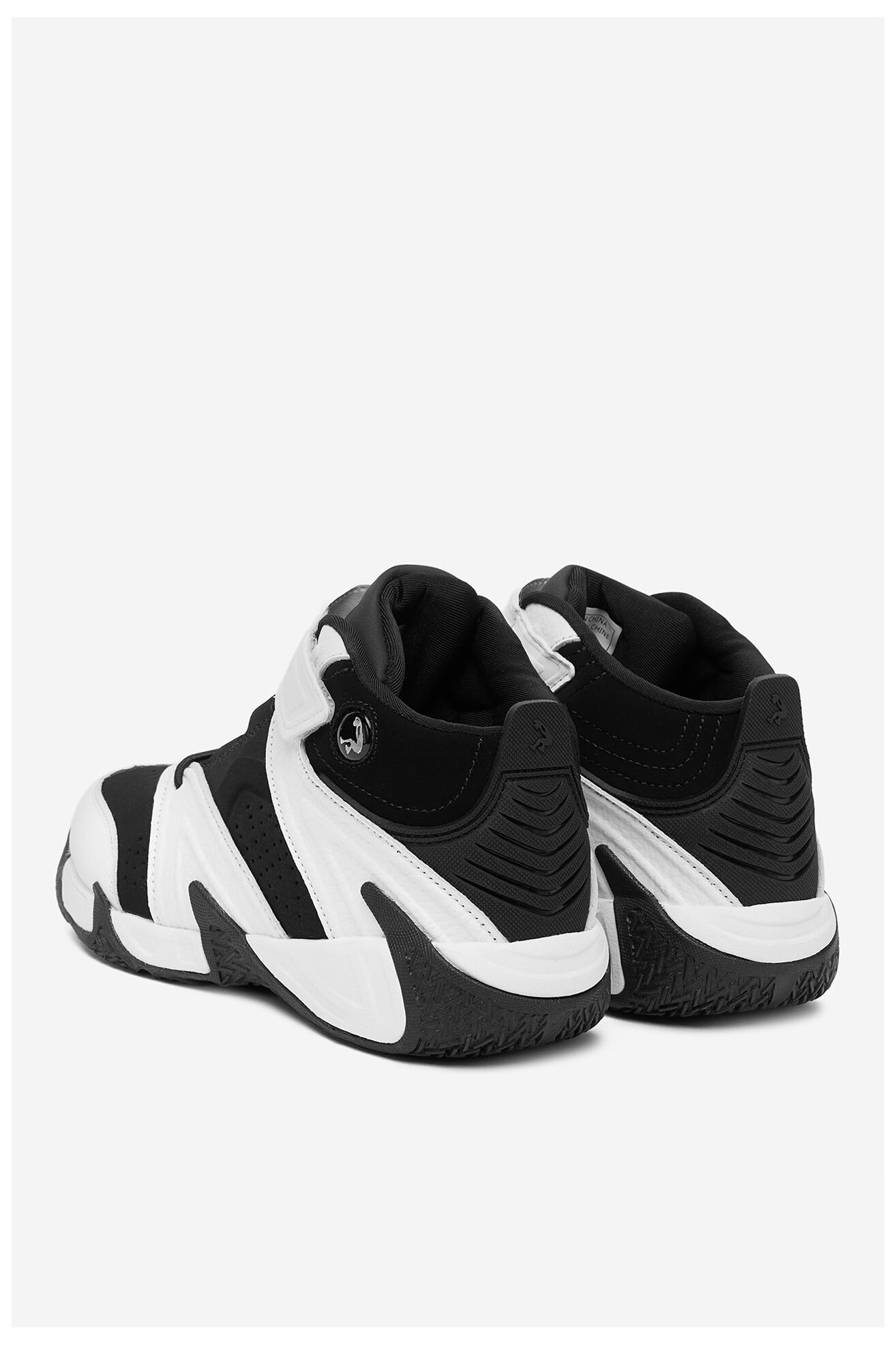 Obuwie sportowe SHAQ CEO-DEVASTATOR AQ95010Y-BWZ Czarny