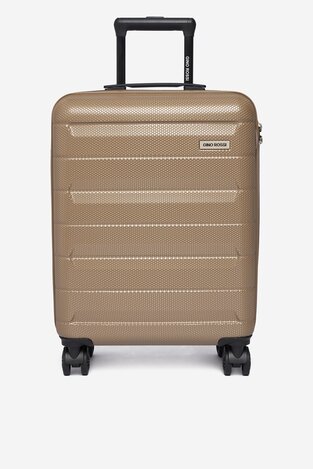 Валіза Gino Rossi CEO-GIN-S-004-BEIGE БЕЖЕВИЙ