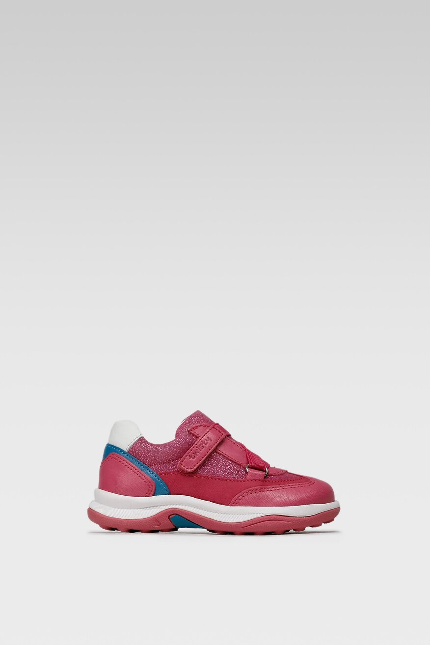 
                Twisty - Sneakersy skórzane - 5904248340841