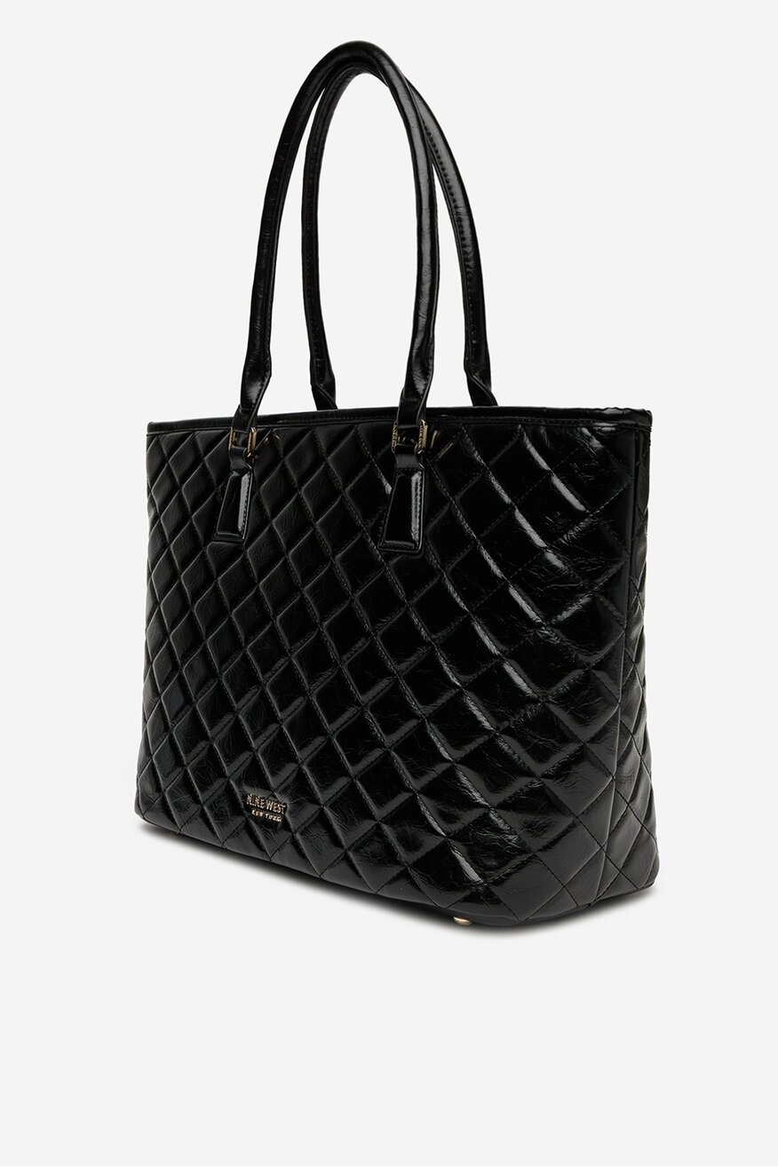 Torba NINE WEST CRNA - 5906751349809