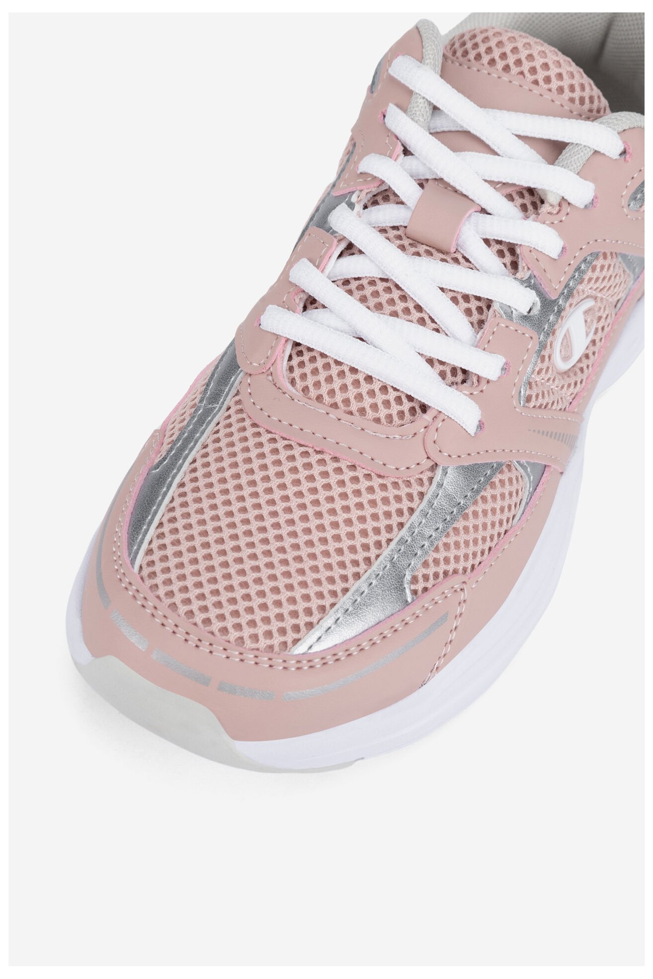 Sportovní obuv Champion RUN 202 K S11728-PS013 RŮŽOVÁ