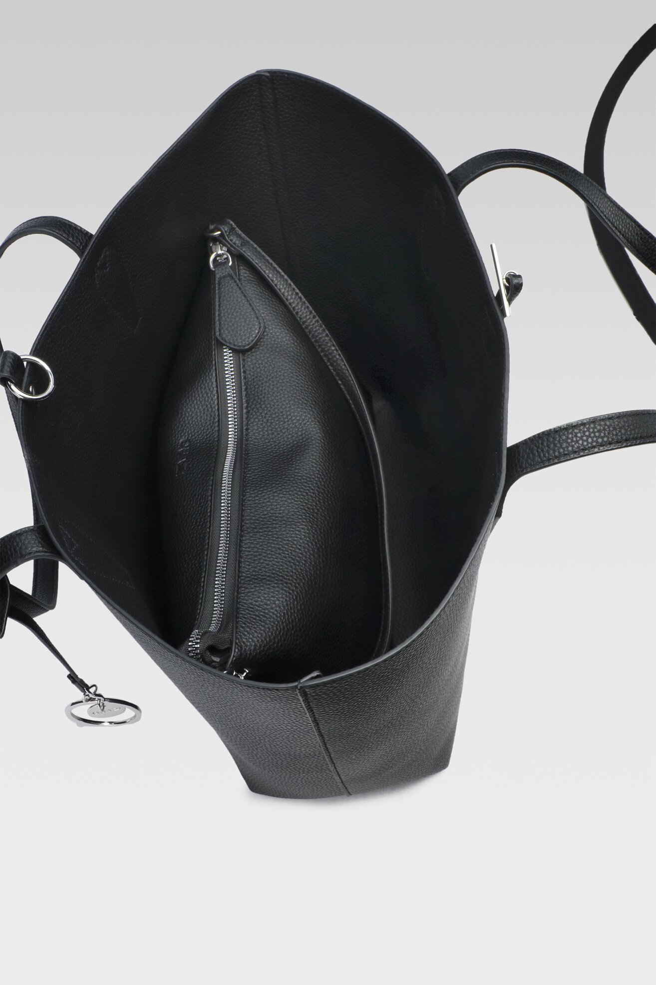 Torebka Quazi RC18618 Czarny