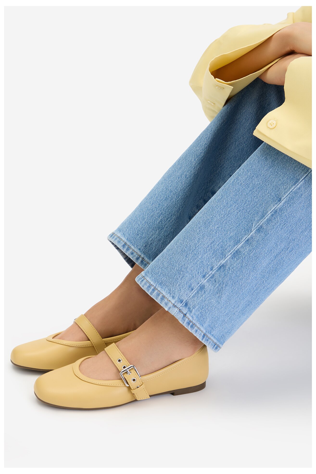 Baletanke Jenny CEO-R26SS00933-P ŽUTA