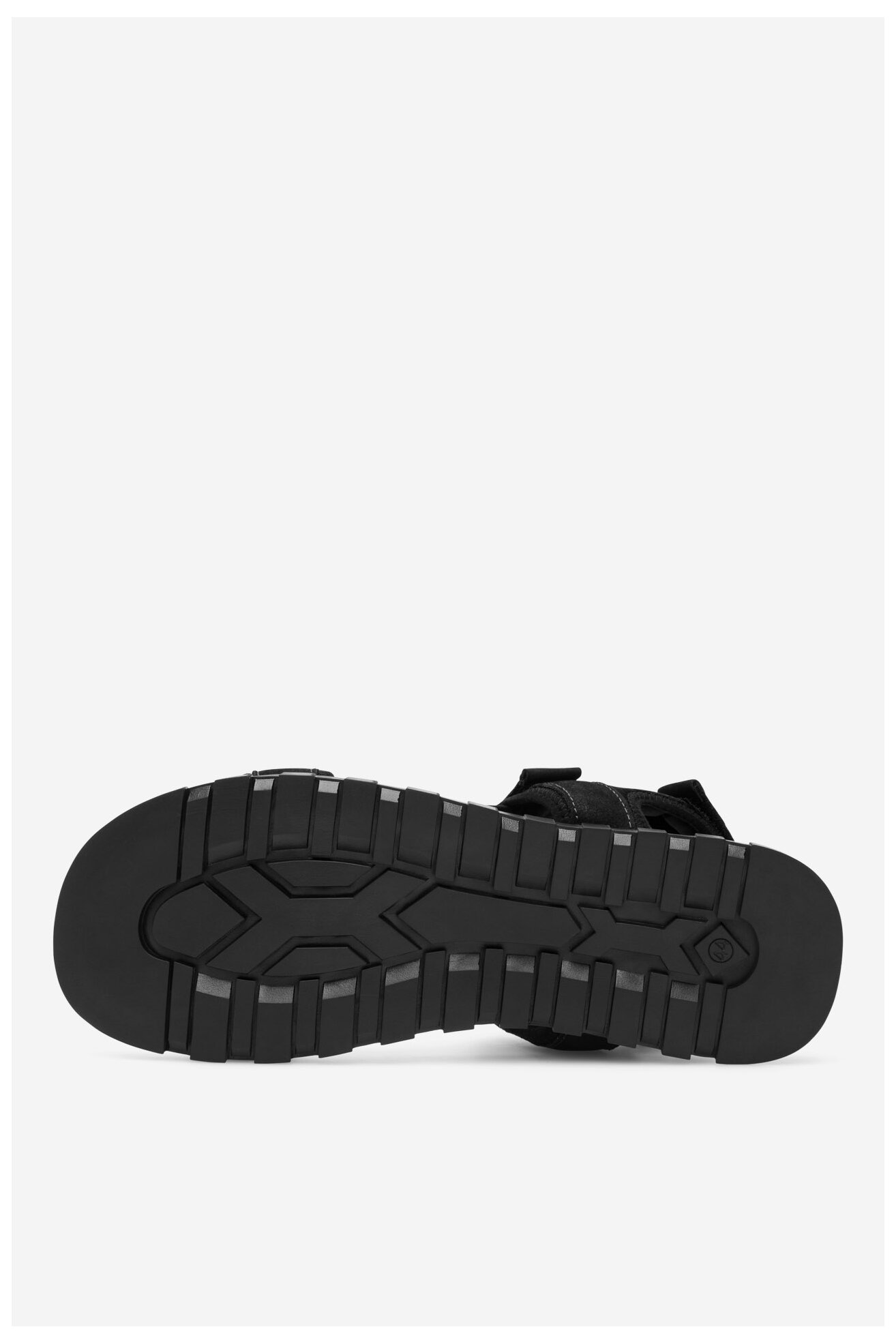 Sandały Lasocki CODE-112 MB Czarny