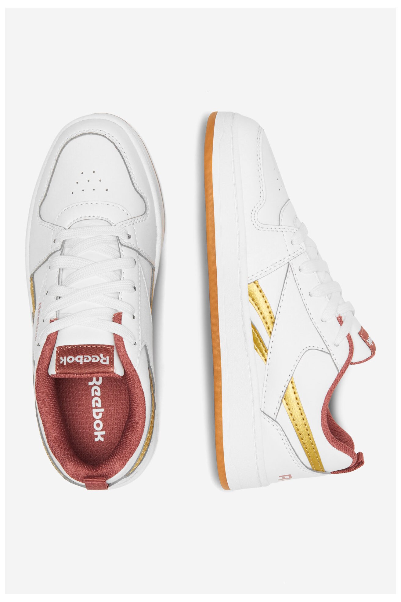 Încălțăminte sport Reebok ROYAL PRIME 2 100033493 ALB