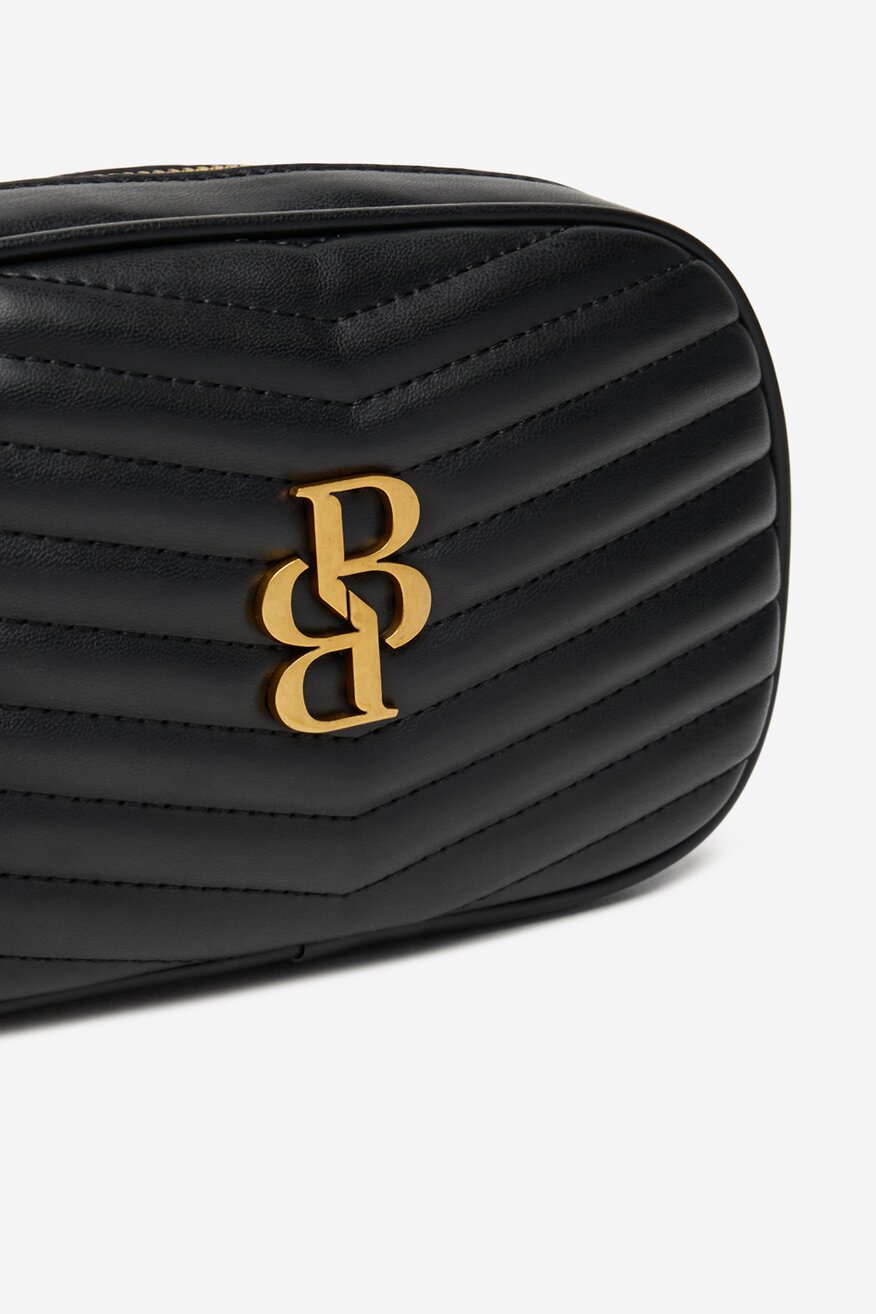 Badura - Mała torebka crossbody - 5906751289143
