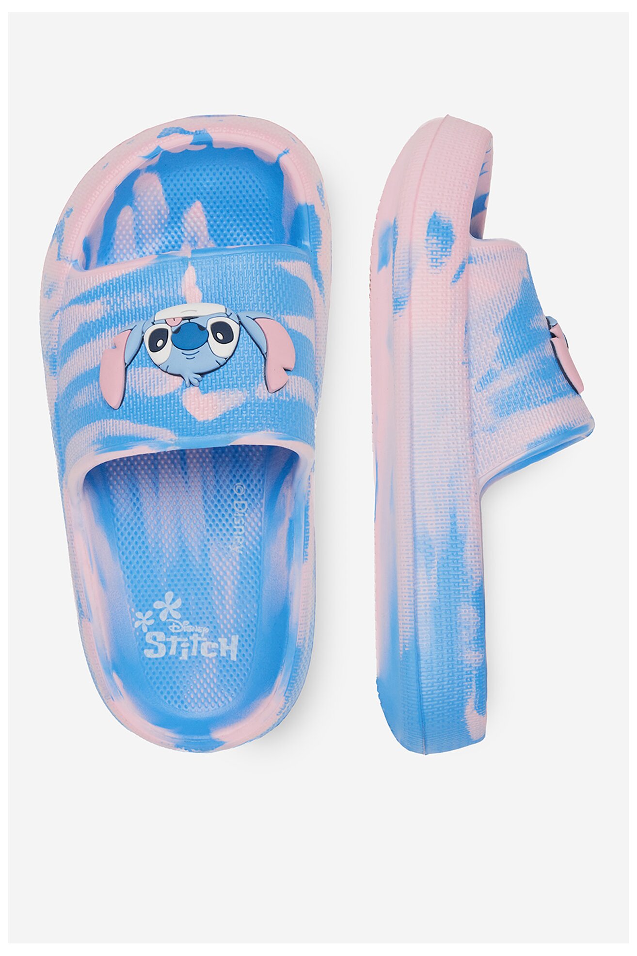 Klapki basenowe Disney Classics CP90-SS25-161DCLS MIX