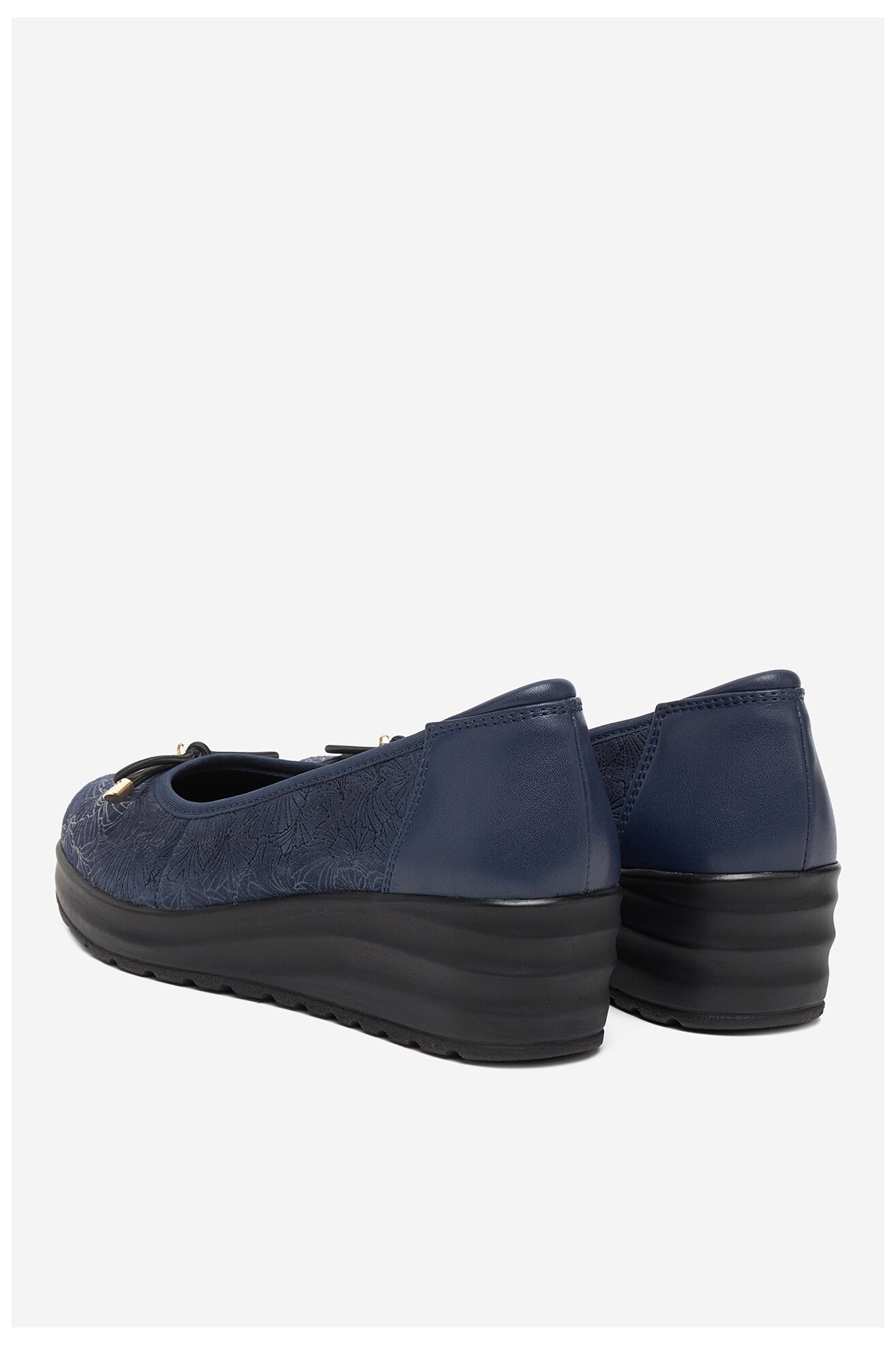 Baleriny Go Soft CEO-WI16-3243-02 SÖTÉTKÉK