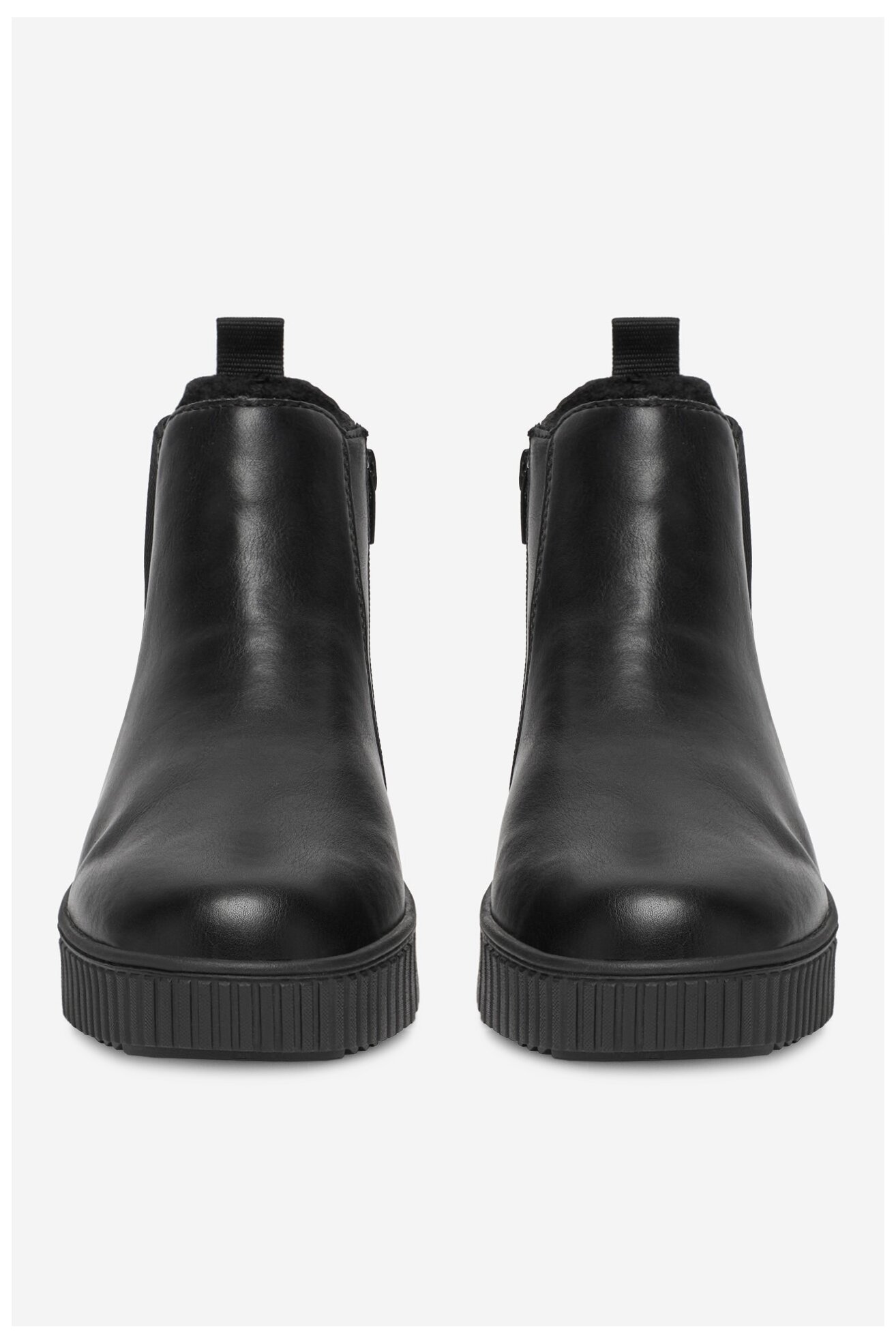 Ботильйони Rieker CEO-Y6151-00 ЧОРНИЙ