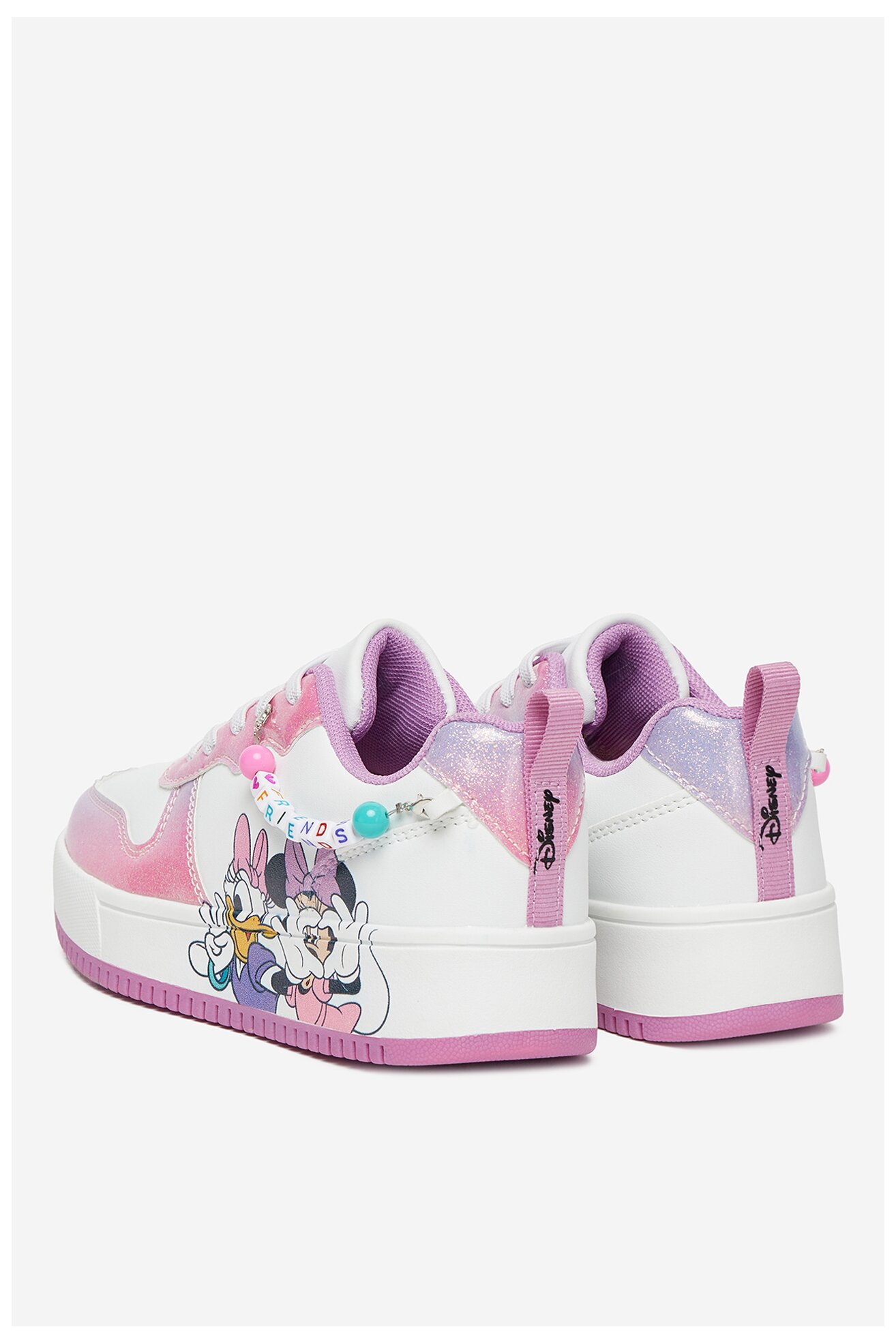 Sportska obuća Mickey&Friends CEO-CP66-AW25-106DSTC BELA