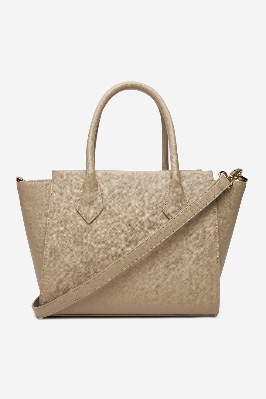 Kézitáska NINE WEST BÉZS - 5906751259634