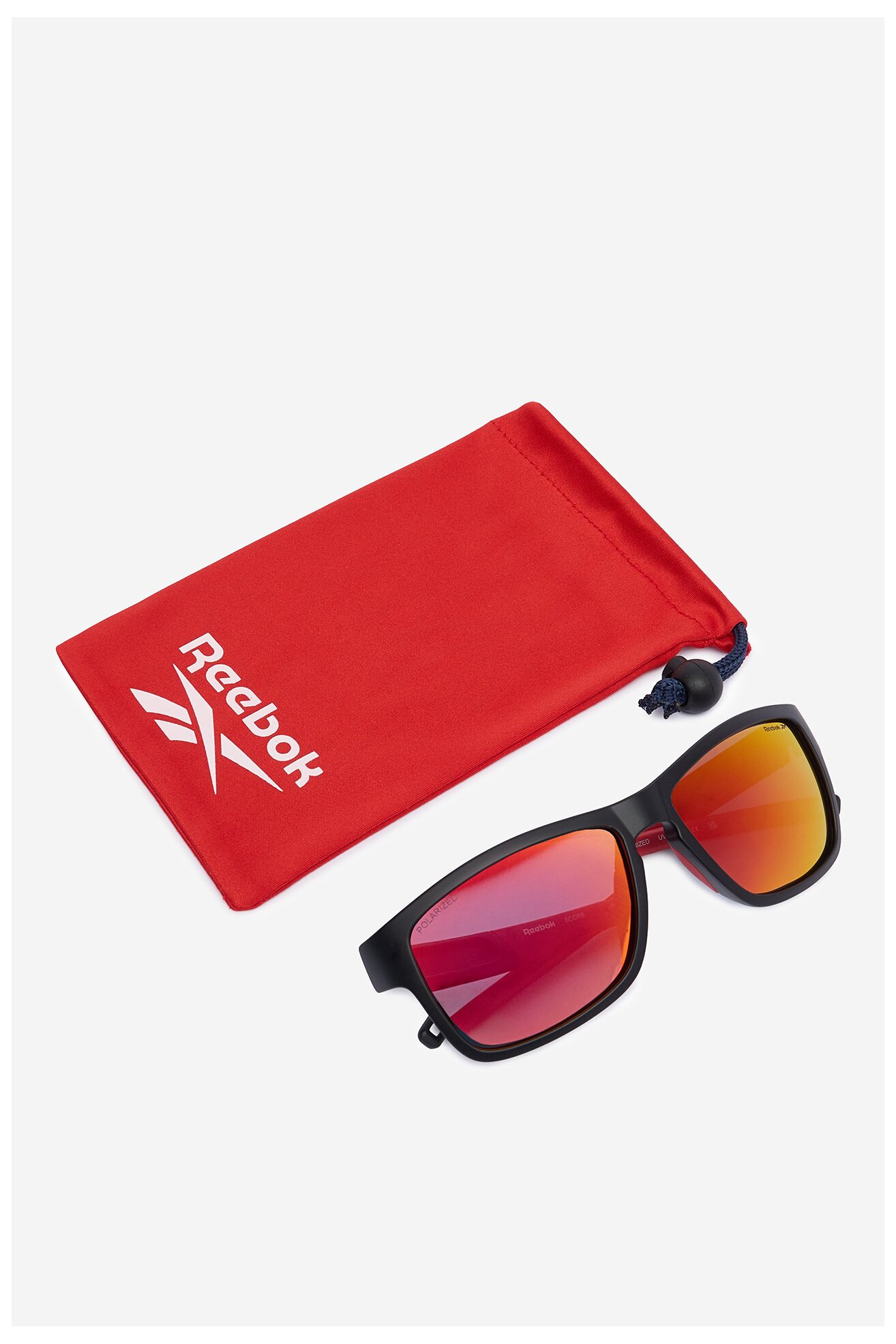 Uniseks naočare Reebok RBK5034001P58 CRNA