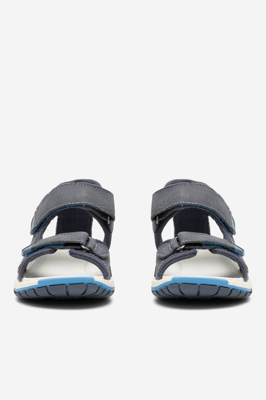 
                Lasocki Young - Sandały skórzane - 5904862733678