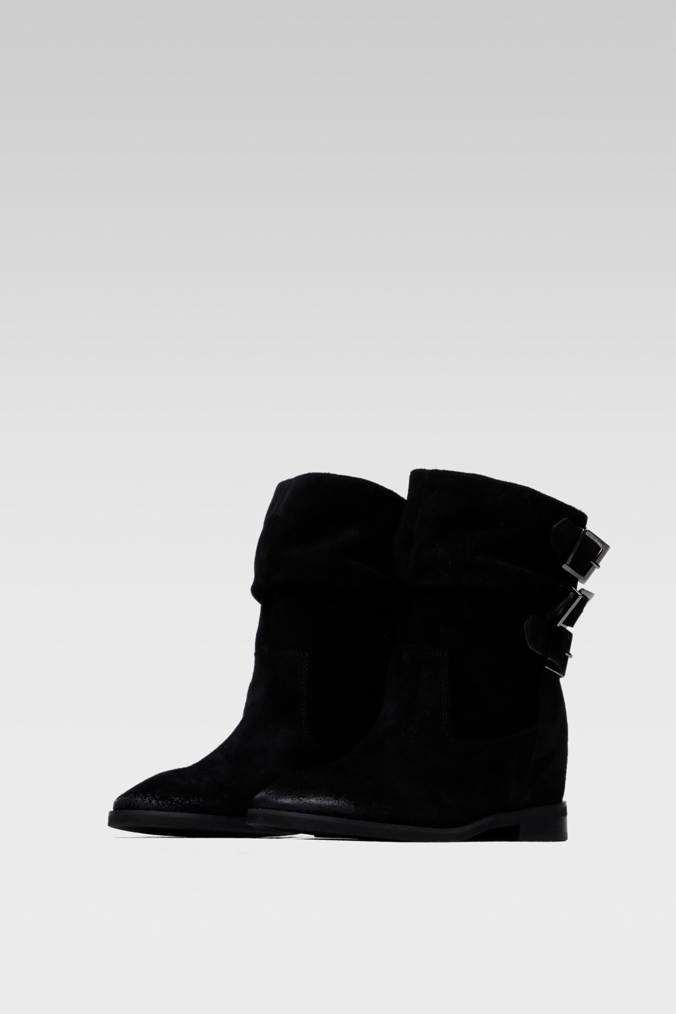 Ghete Badura ALEGRA-09 NEGRU