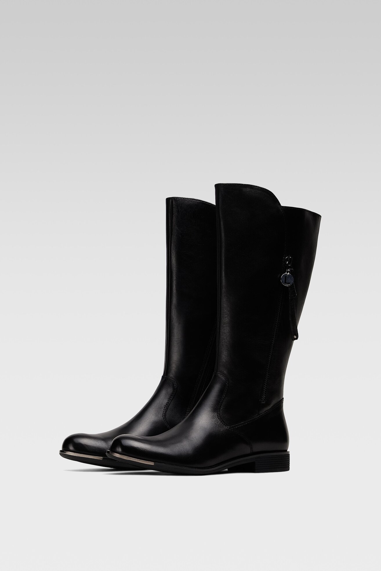 Kozaki Lasocki RST-MESA-36 Czarny