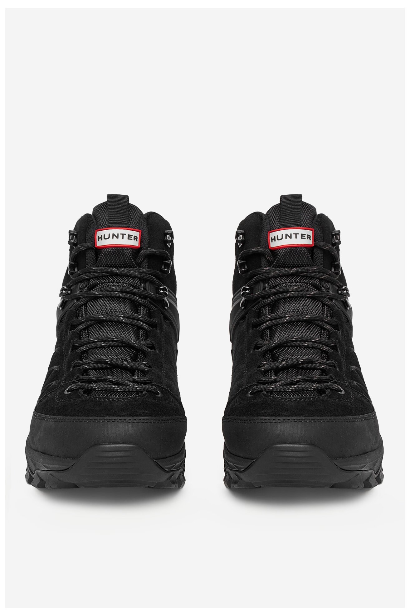 Încălțăminte de trekking HUNTER CEO-H8-352 NEGRU