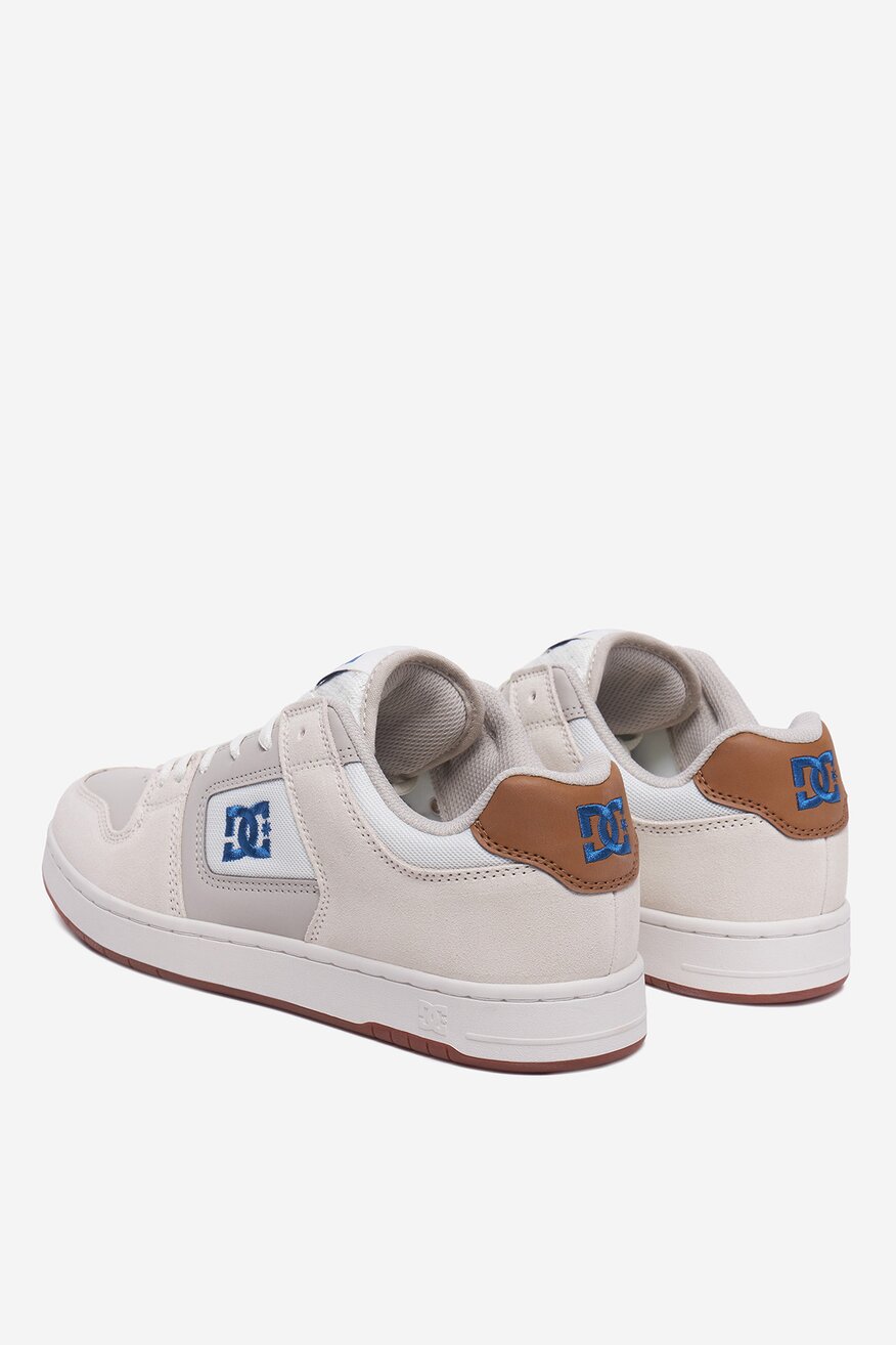 Încălțăminte sport DC Shoes BEJ - 5903419777523